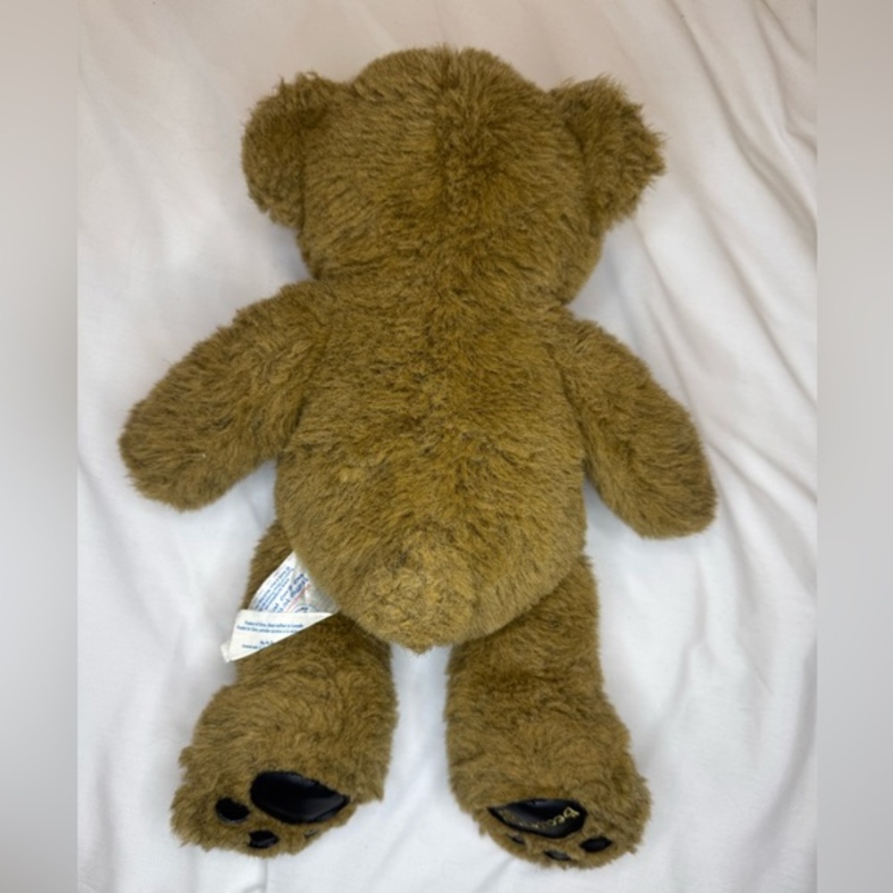 Build-A-Bear Workshop Retired Bearemy Bear Plush Vintage Collectible 16" - Picture 5 of 9